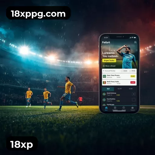 Estatísticas 18xp - Dados declarados pela plataforma
