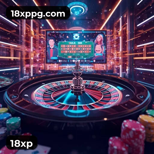 Aplicativo mobile 18xp para iOS e Android