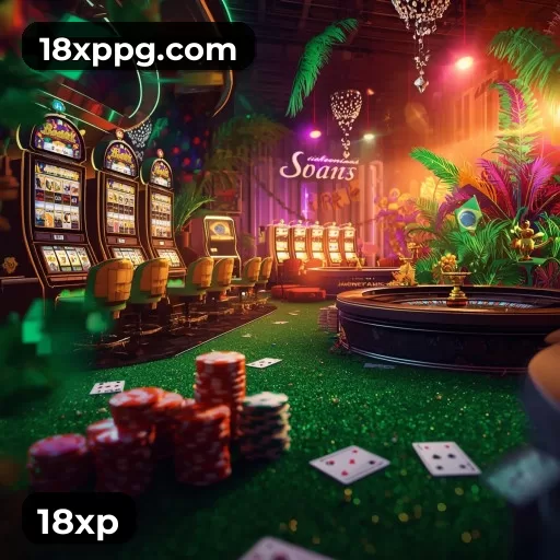 Catálogo de jogos 18xp testado - Pragmatic Play, Evolution, NetEnt